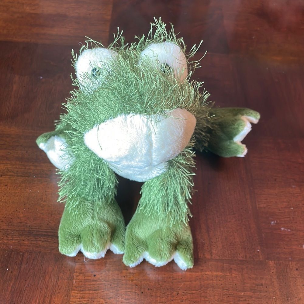 no Code Webkinz Green Frog HM001